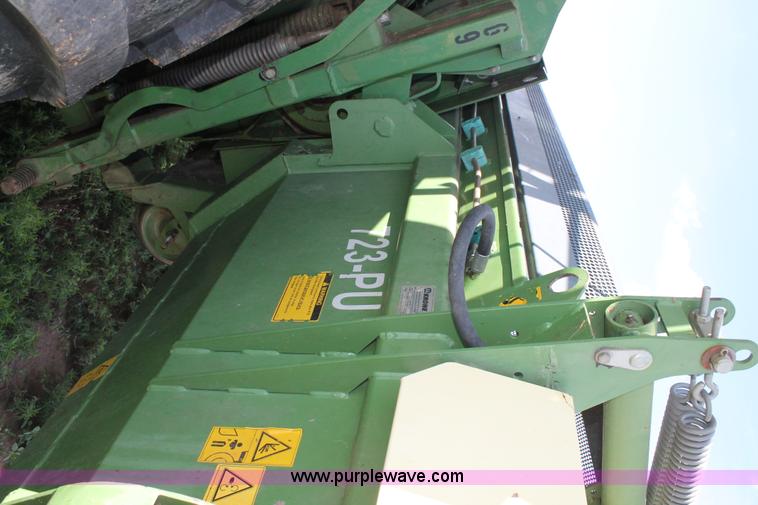 image for item L4260 2007 Krone 3801BX pickup head