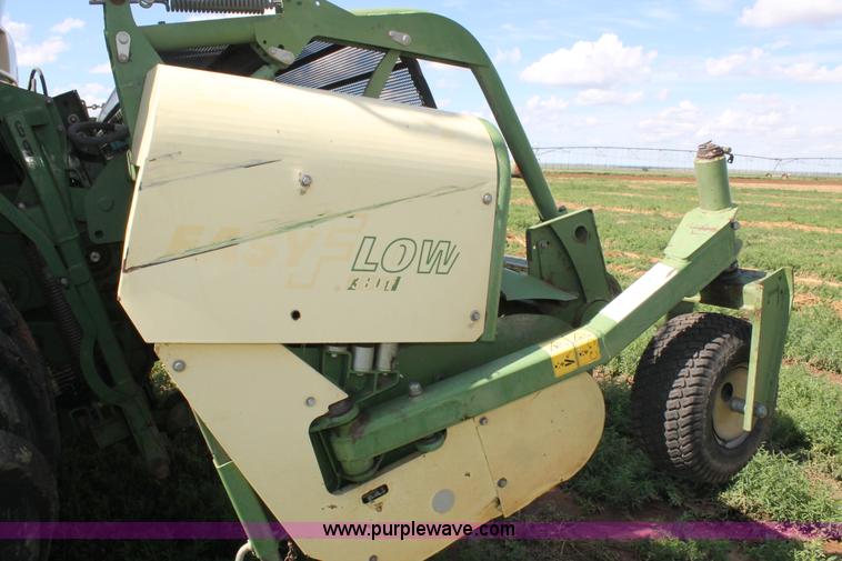 image for item L4260 2007 Krone 3801BX pickup head