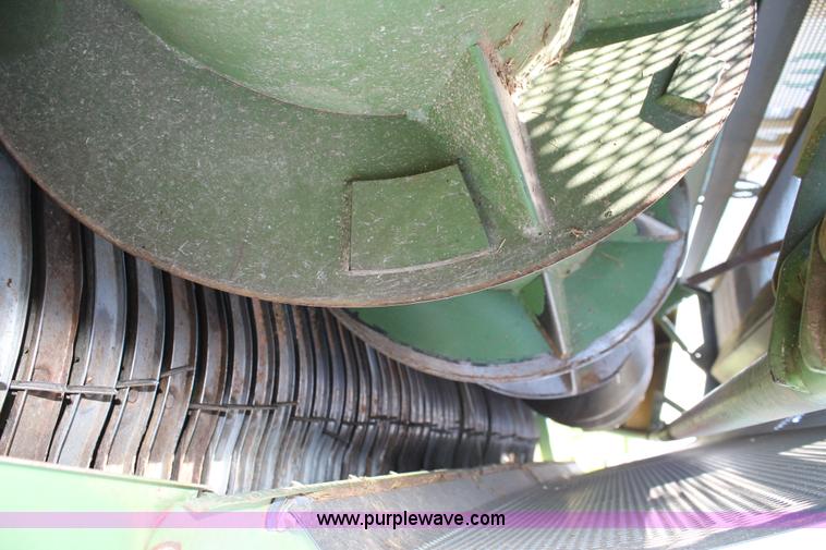 image for item L4260 2007 Krone 3801BX pickup head