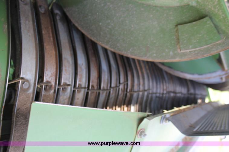 image for item L4260 2007 Krone 3801BX pickup head