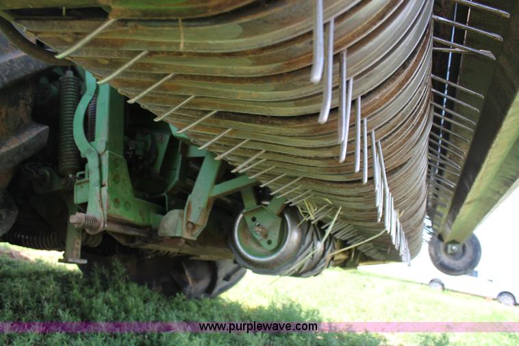 image for item L4260 2007 Krone 3801BX pickup head