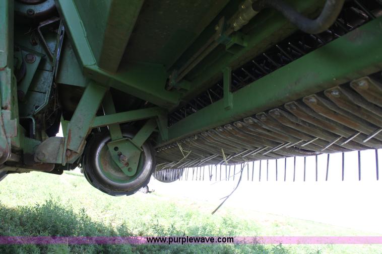 image for item L4260 2007 Krone 3801BX pickup head