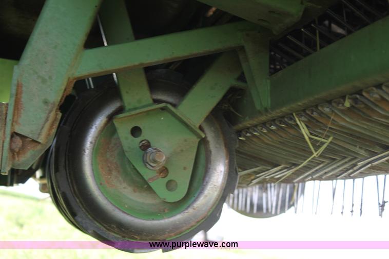 image for item L4260 2007 Krone 3801BX pickup head