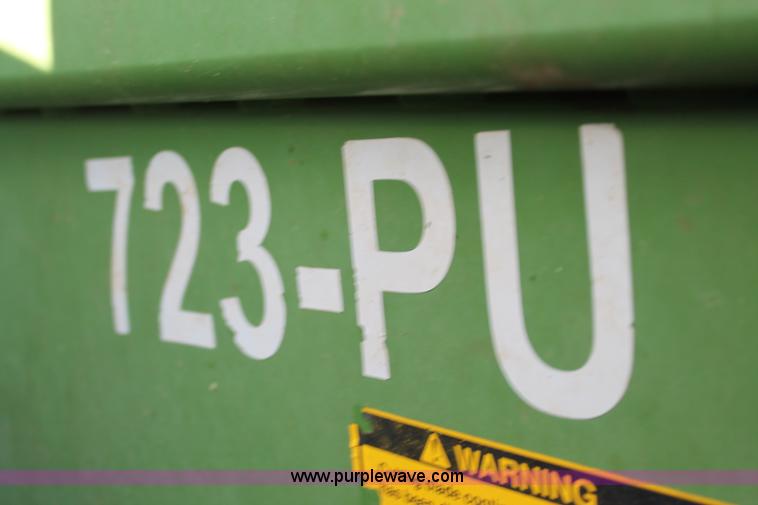 image for item L4260 2007 Krone 3801BX pickup head