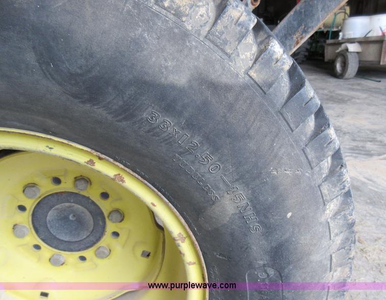 image for item AO9139 John Deere 855 MFWD tractor