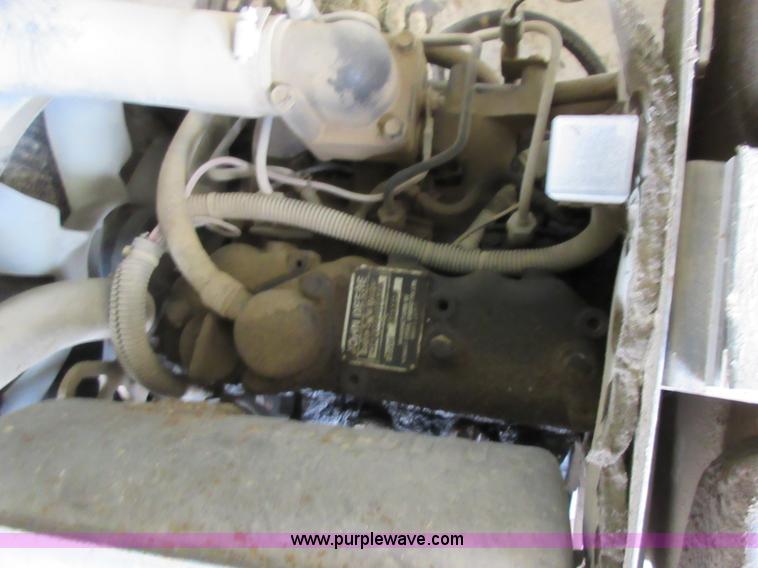 image for item AO9139 John Deere 855 MFWD tractor