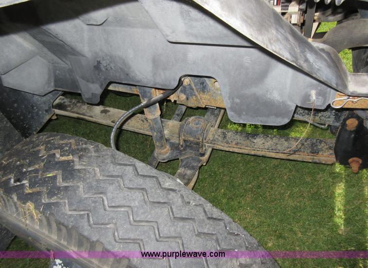 image for item AV9495 1992 Chevrolet Kodiak dump truck