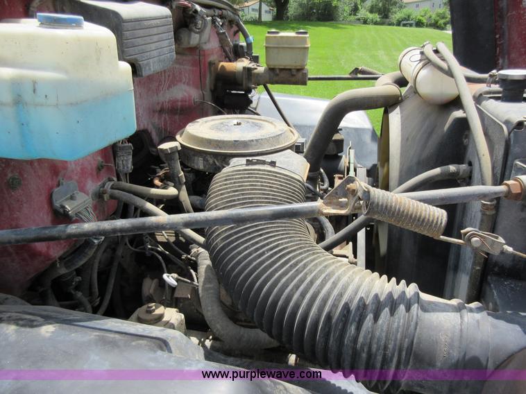 image for item AV9495 1992 Chevrolet Kodiak dump truck