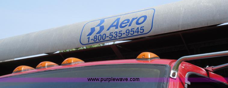 image for item AV9495 1992 Chevrolet Kodiak dump truck