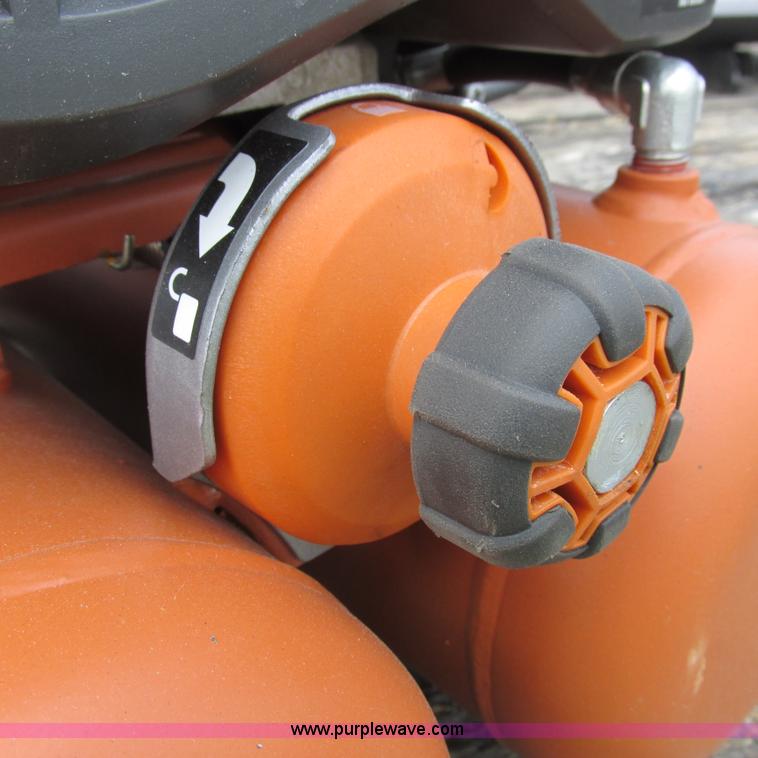 image for item AW9674 Ridgid BM143306669 air compressor