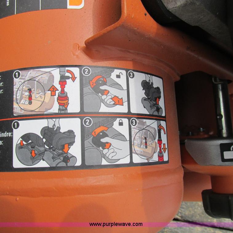 image for item AW9674 Ridgid BM143306669 air compressor