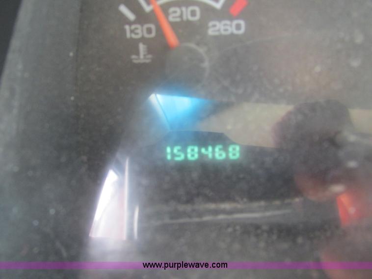 image for item B2971 1999 Dodge Ram 1500 pickup truck