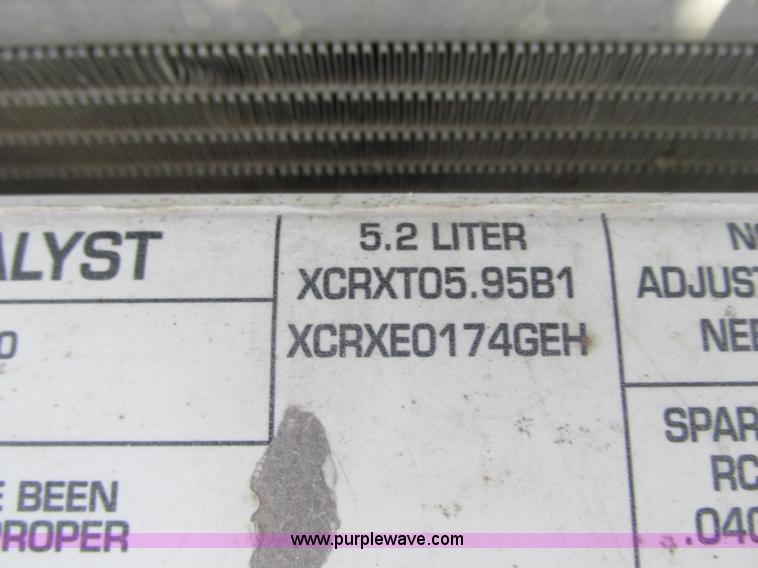 image for item B2971 1999 Dodge Ram 1500 pickup truck