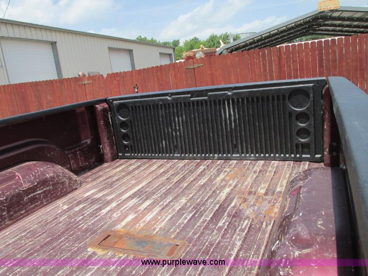 image for item B2972 2001 Dodge Ram 1500 Laramie SLT Quad Cab pickup truck