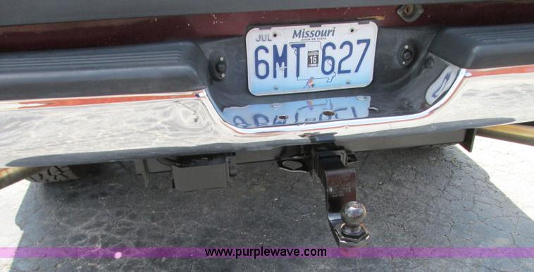 image for item B2972 2001 Dodge Ram 1500 Laramie SLT Quad Cab pickup truck