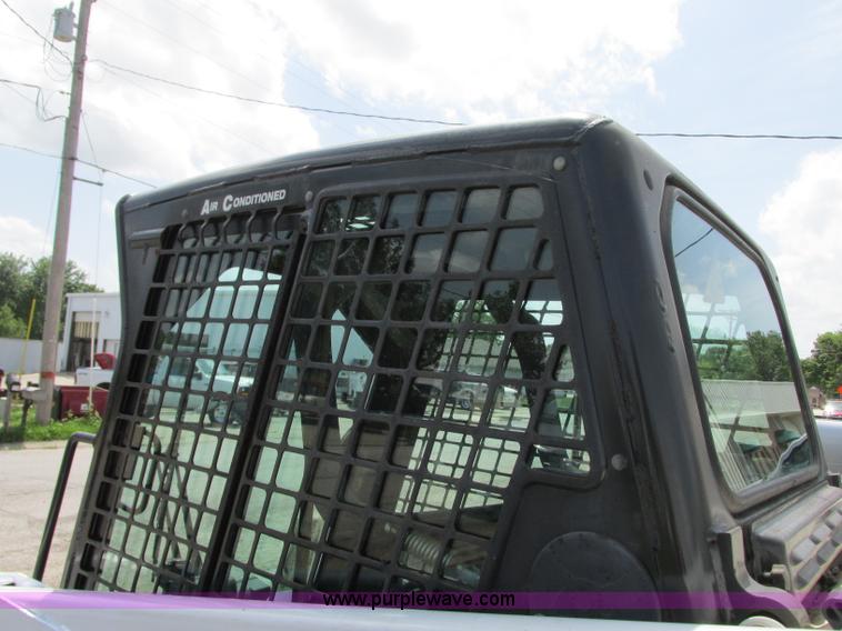 image for item B2982 2011 Bobcat T180 skid steer