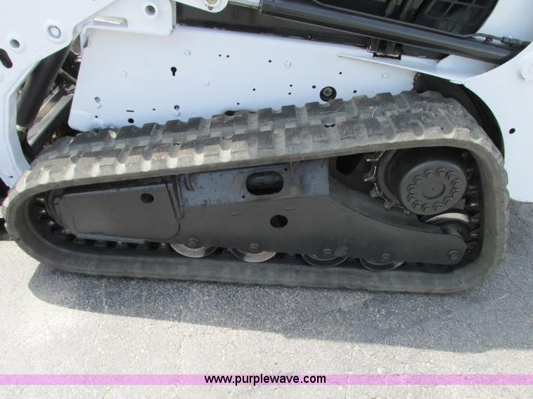 image for item B2982 2011 Bobcat T180 skid steer