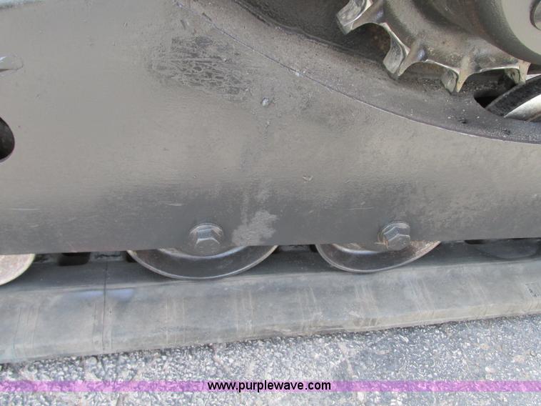 image for item B2982 2011 Bobcat T180 skid steer