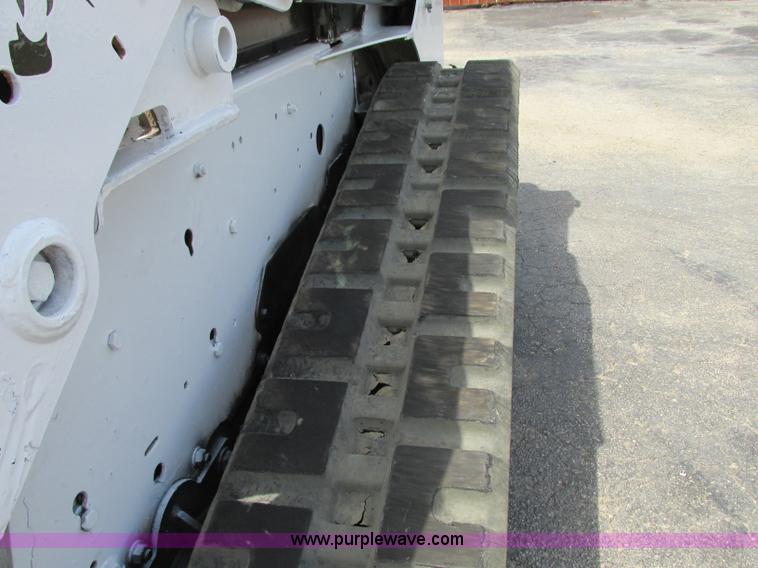 image for item B2982 2011 Bobcat T180 skid steer