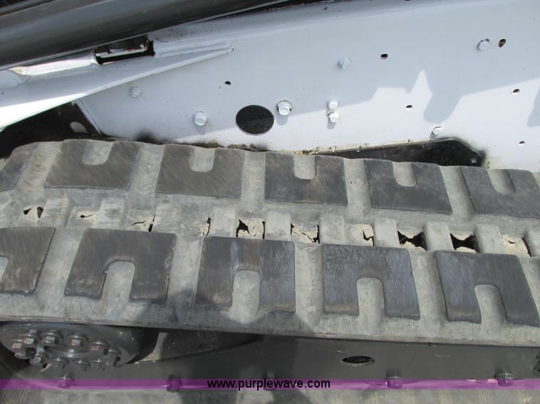 image for item B2982 2011 Bobcat T180 skid steer