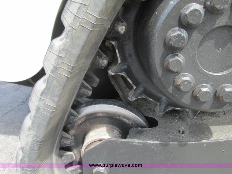 image for item B2982 2011 Bobcat T180 skid steer