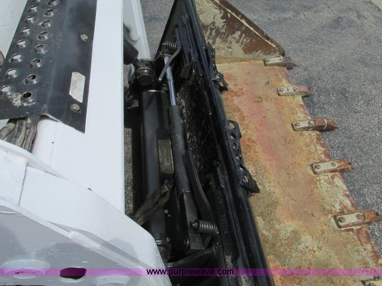 image for item B2982 2011 Bobcat T180 skid steer