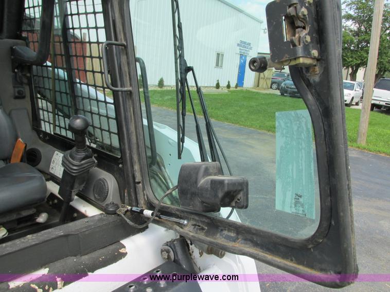 image for item B2982 2011 Bobcat T180 skid steer