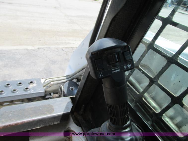 image for item B2982 2011 Bobcat T180 skid steer