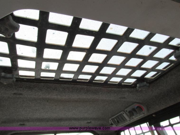 image for item B2982 2011 Bobcat T180 skid steer