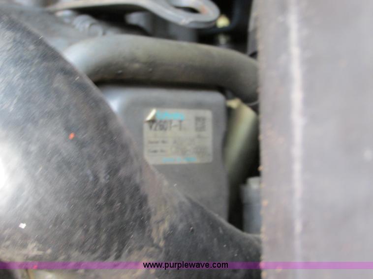 image for item B2982 2011 Bobcat T180 skid steer