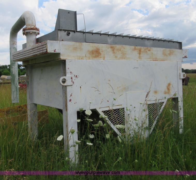 image for item BA9257 R&R Engineering H60-10 heat exchanger