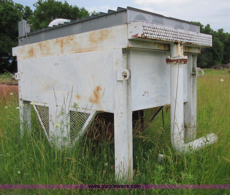 image for item BA9257 R&R Engineering H60-10 heat exchanger