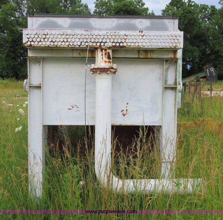 image for item BA9257 R&R Engineering H60-10 heat exchanger