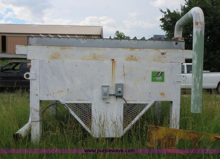 image for item BA9257 R&R Engineering H60-10 heat exchanger