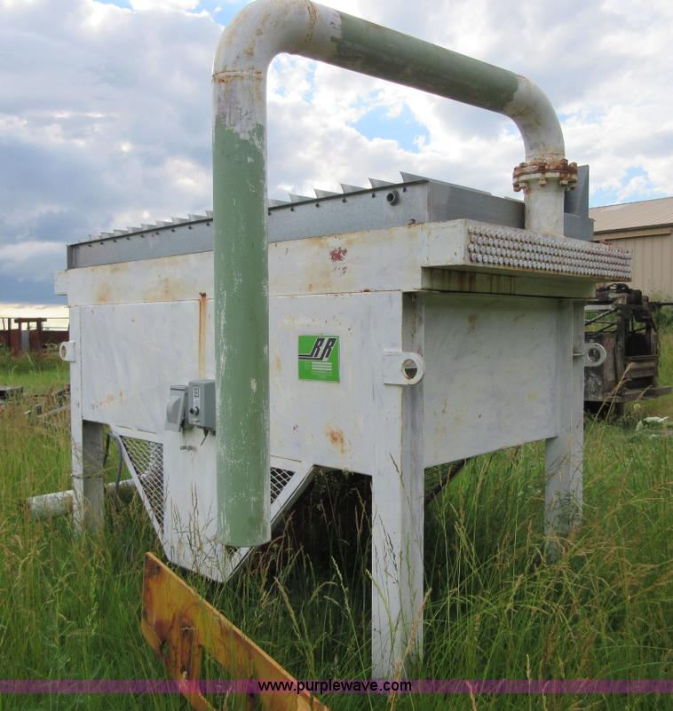 image for item BA9257 R&R Engineering H60-10 heat exchanger