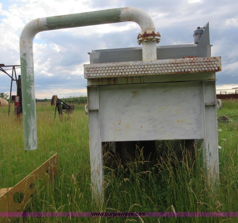 image for item BA9257 R&R Engineering H60-10 heat exchanger