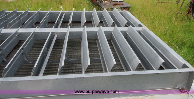 image for item BA9257 R&R Engineering H60-10 heat exchanger