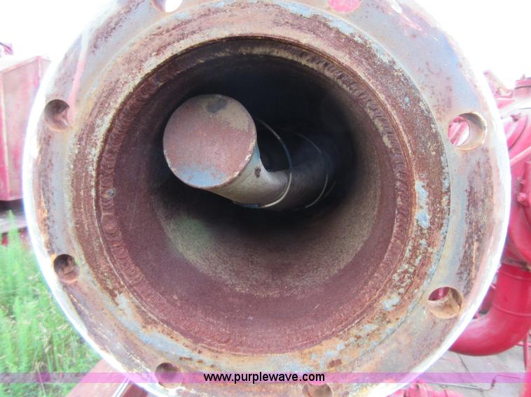 image for item BA9258 Ingersoll Rand gas compressor