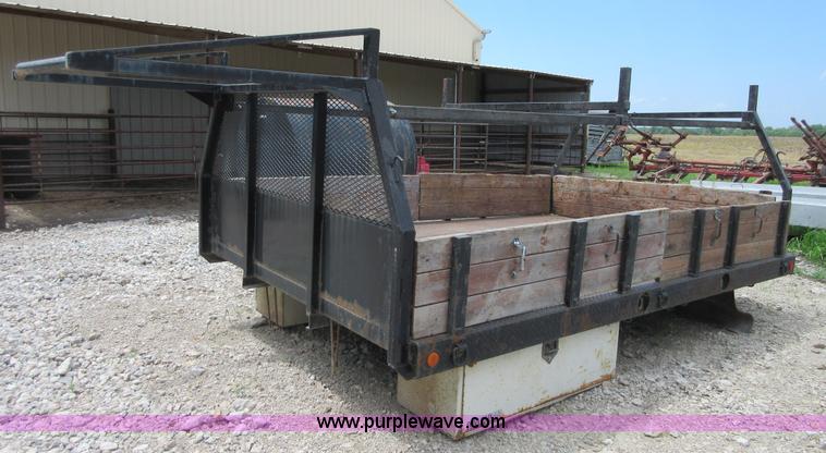image for item BA9267 Steel flatbed