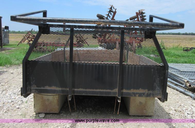 image for item BA9267 Steel flatbed