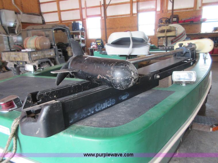 image for item BA9269 1972 Ranger boat