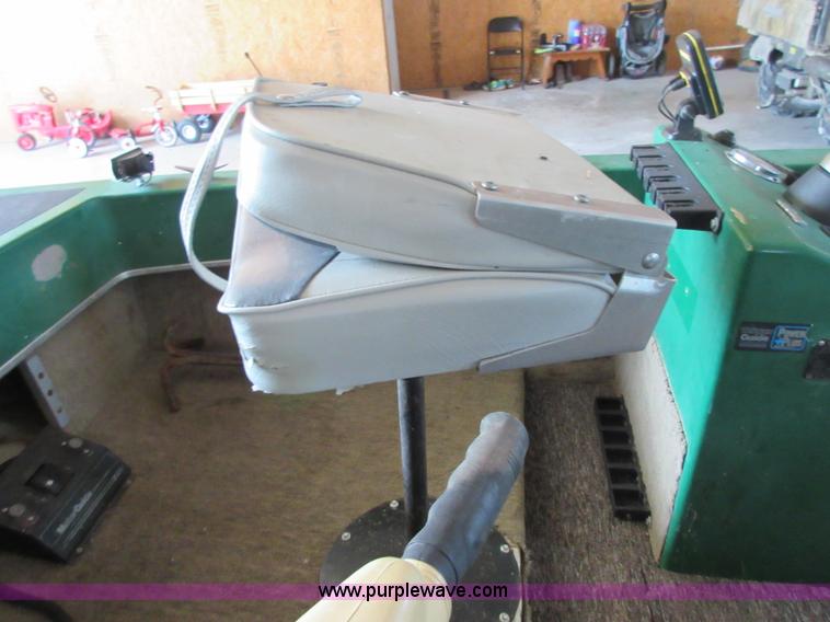 image for item BA9269 1972 Ranger boat