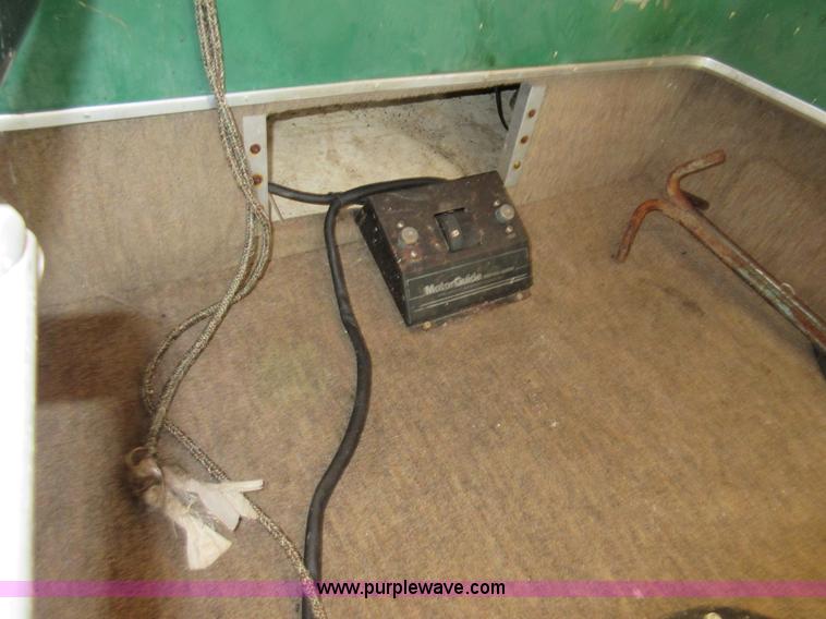 image for item BA9269 1972 Ranger boat