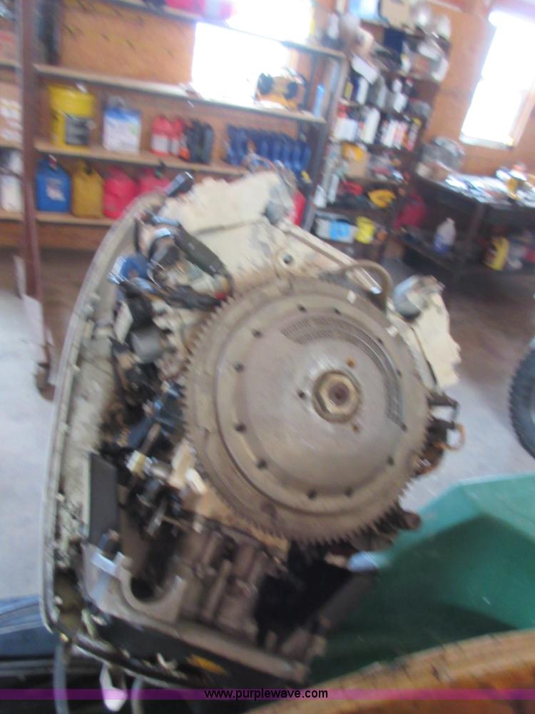 image for item BA9269 1972 Ranger boat