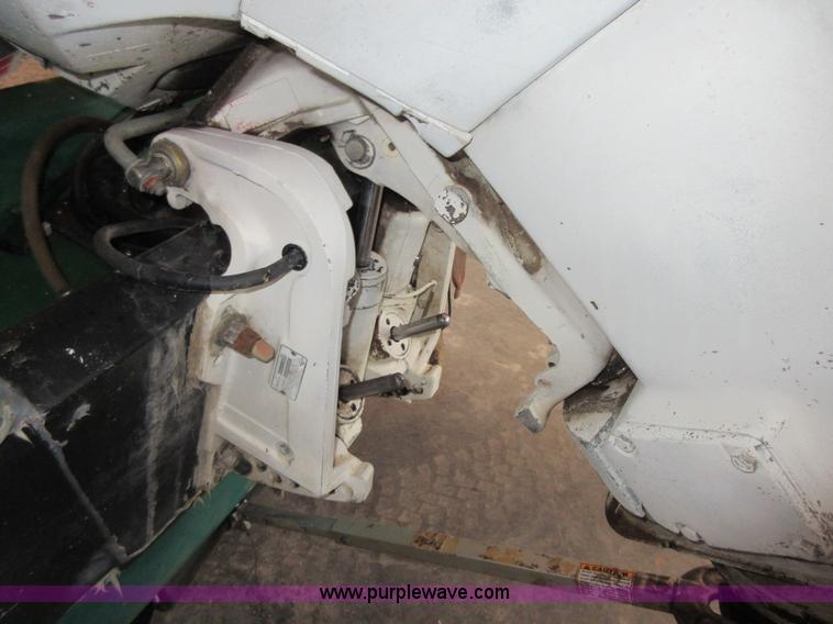 image for item BA9269 1972 Ranger boat