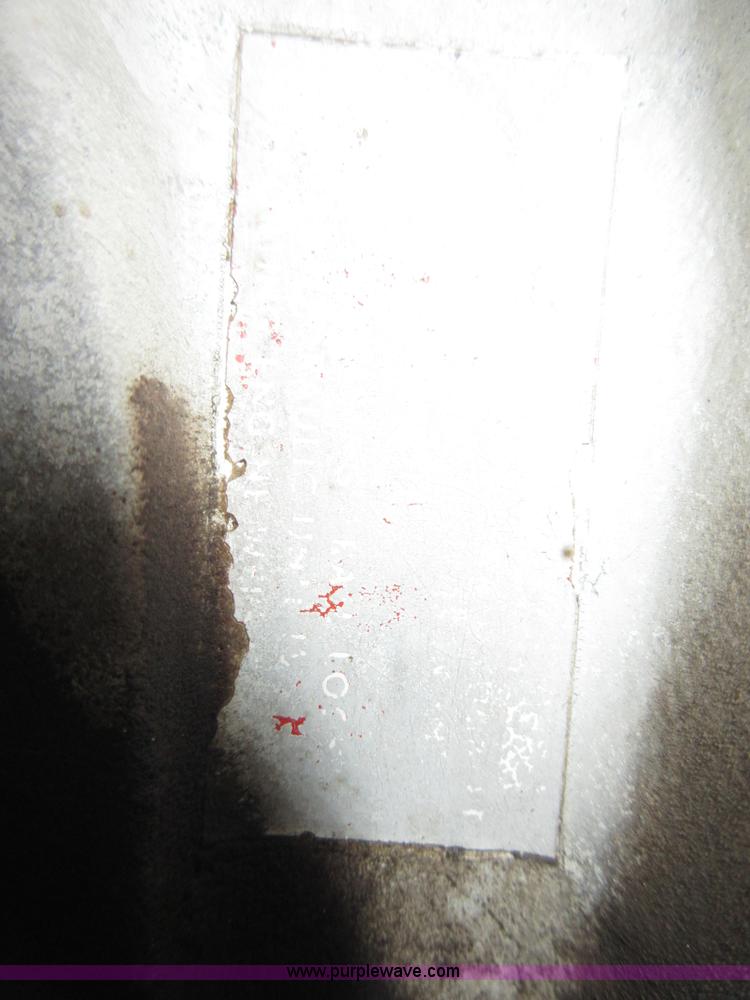 image for item BA9269 1972 Ranger boat