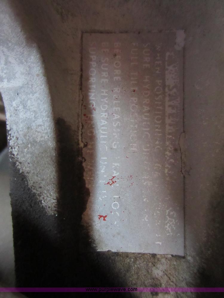 image for item BA9269 1972 Ranger boat