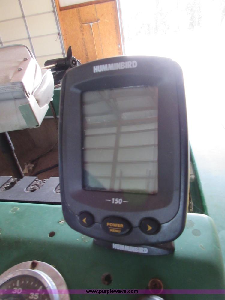 image for item BA9269 1972 Ranger boat