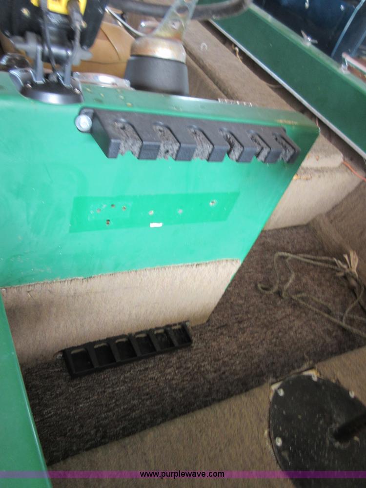 image for item BA9269 1972 Ranger boat