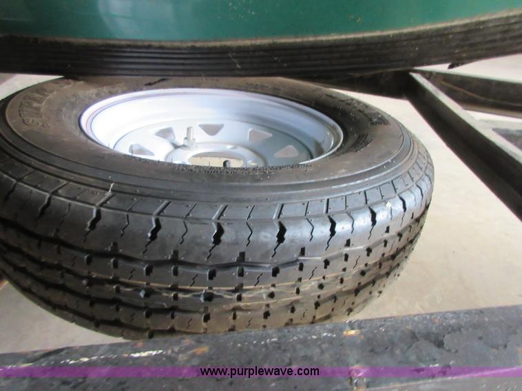 image for item BA9269 1972 Ranger boat